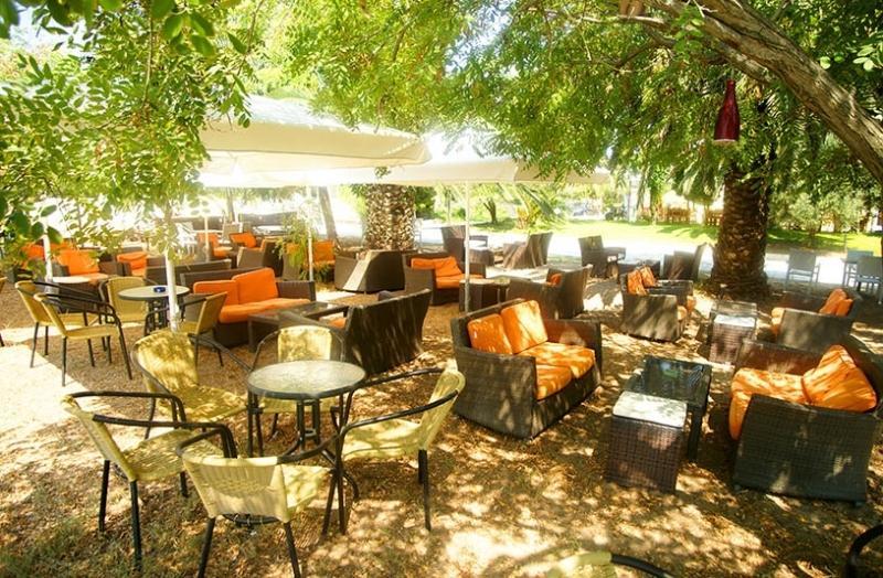 Possidona Beach Hotel Gerakini Zewnętrze zdjęcie
