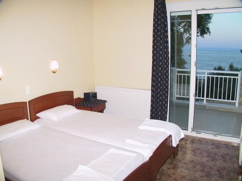 Possidona Beach Hotel Gerakini Pokój zdjęcie